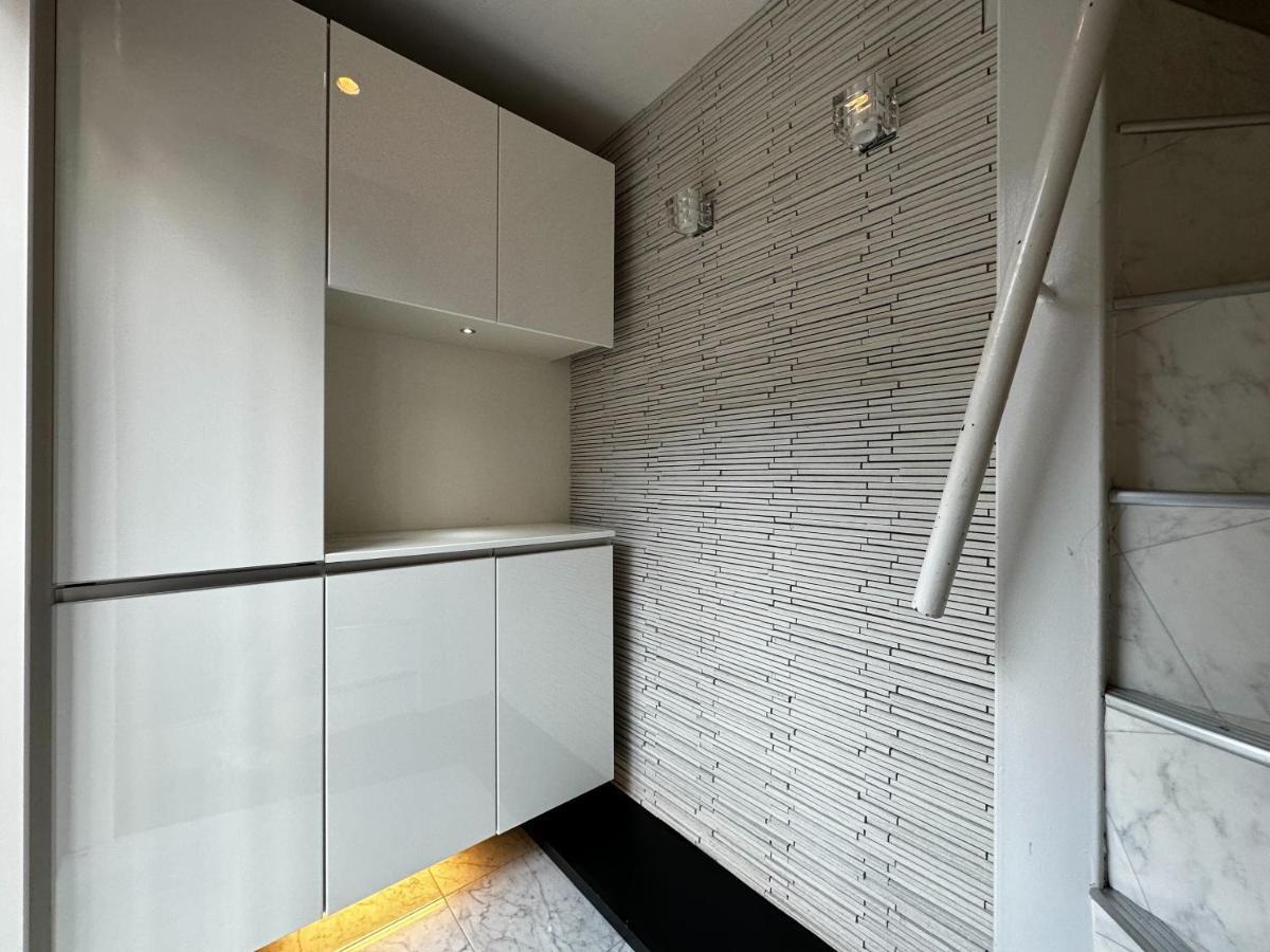 Naomi - Self Check-In Only Villa Osaka Exterior photo